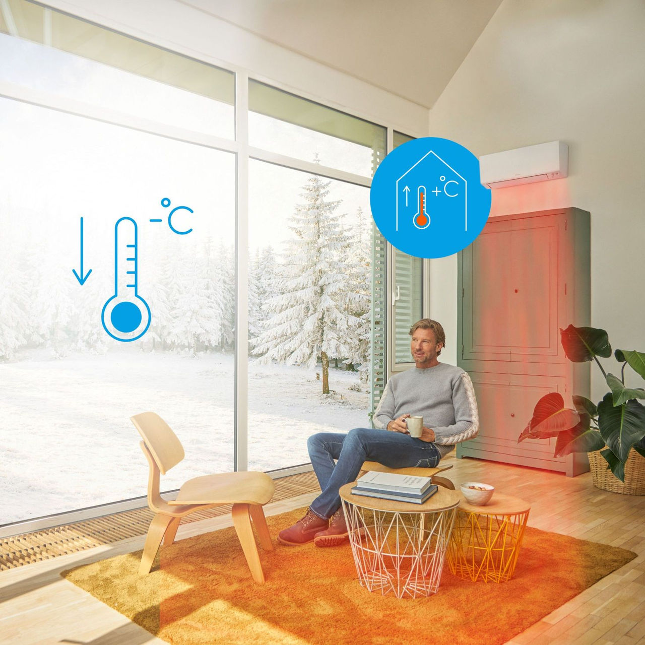 Daikin Nepura serien