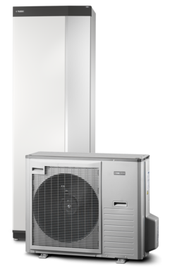 Daikin Sensira Luftvärmepumpsystem