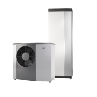 Daikin Sensira Luftvärmepumpsystem